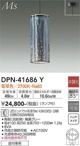 DPN-41686Y