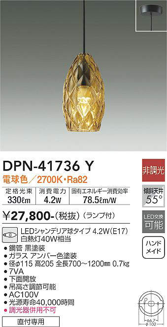 DPN-41736Y