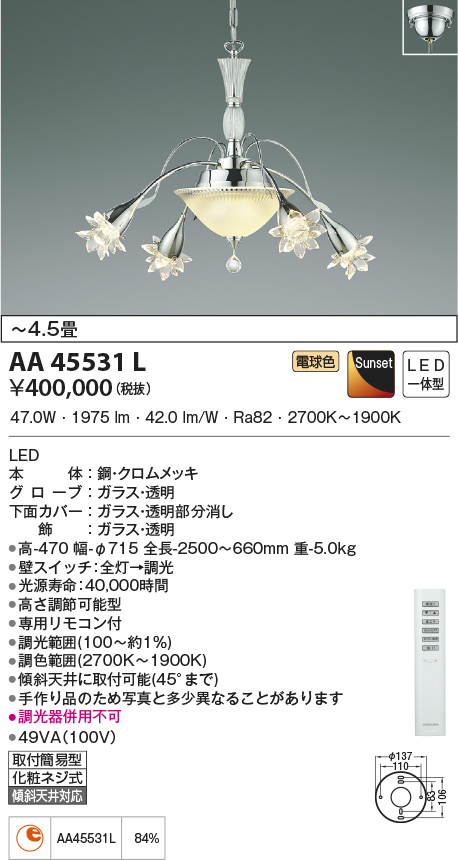 AA45531L