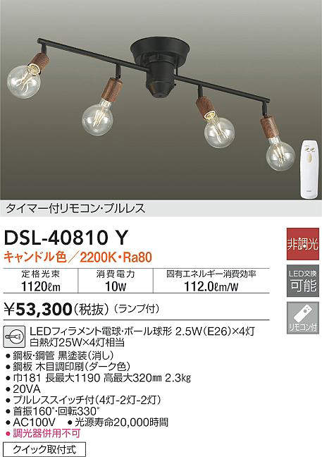 DSL-40810Y