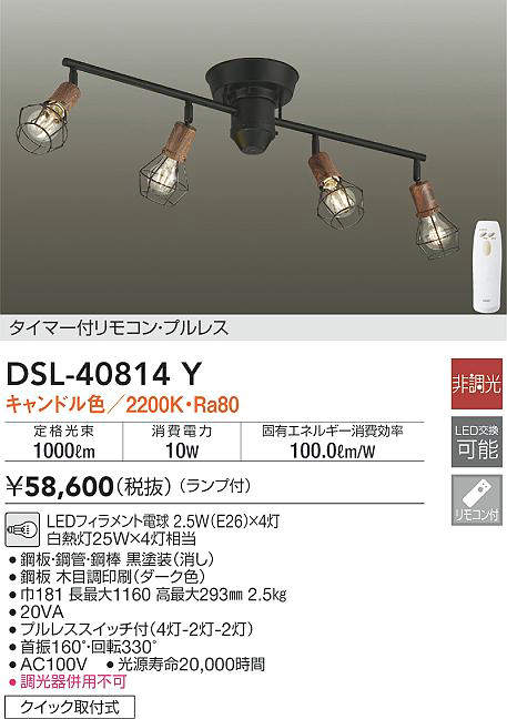 DSL-40814Y