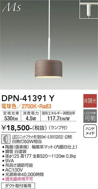 DPN-41391Y