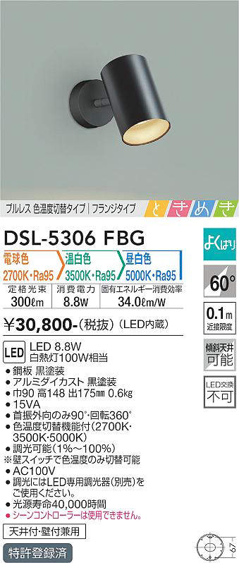 DSL-5306FBG