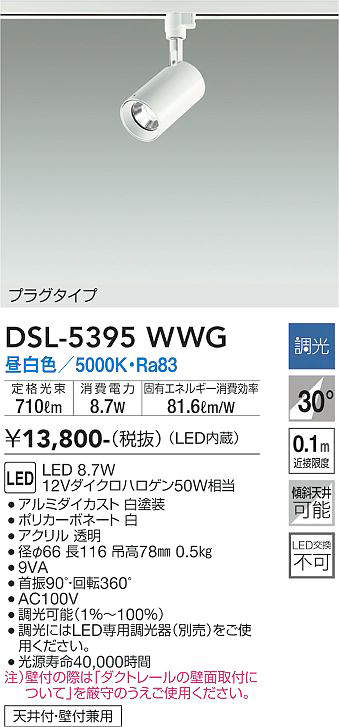 DSL-5395WWG