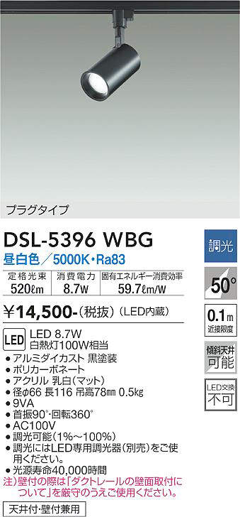 DSL-5396WBG