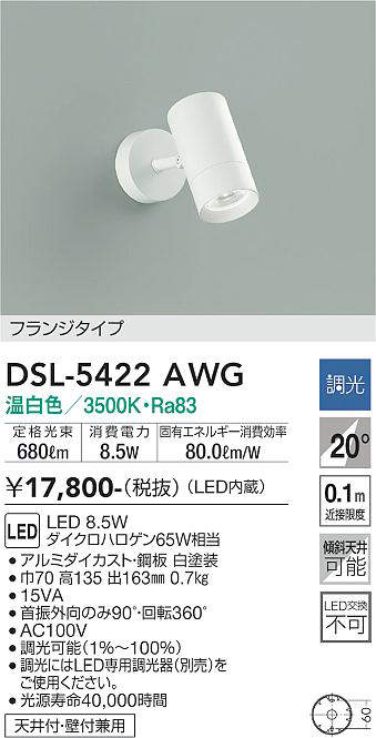 DSL-5422AWG