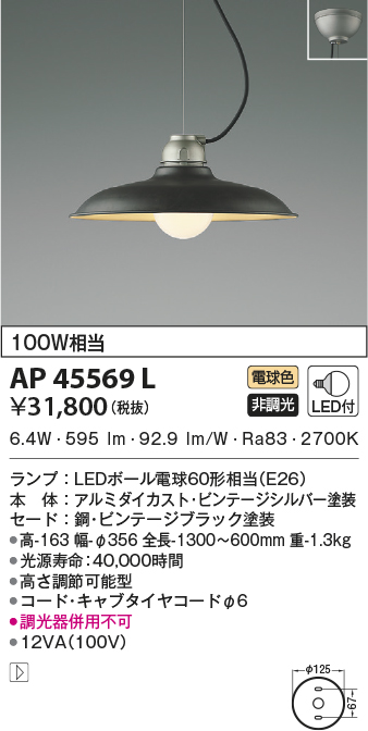 AP45569L