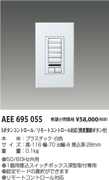 AEE695055