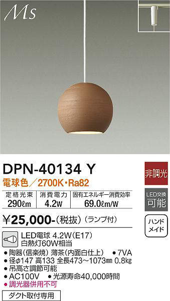 DPN-40134Y