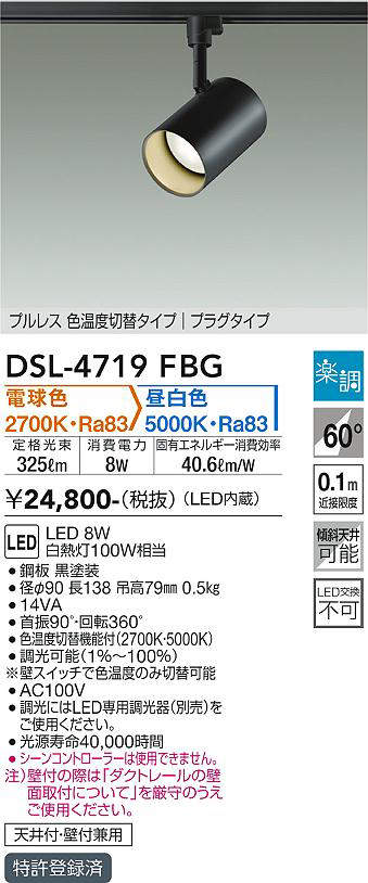 DSL-4719FBG