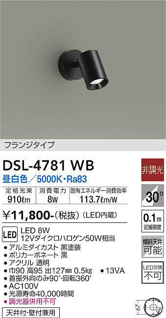 DSL-4781WB