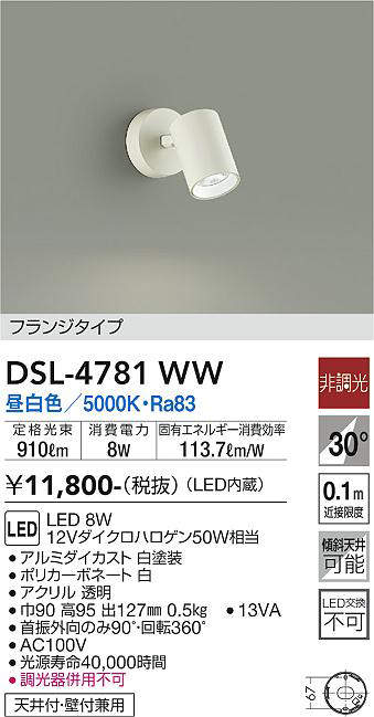 DSL-4781WW