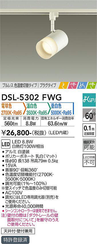 DSL-5302FWG