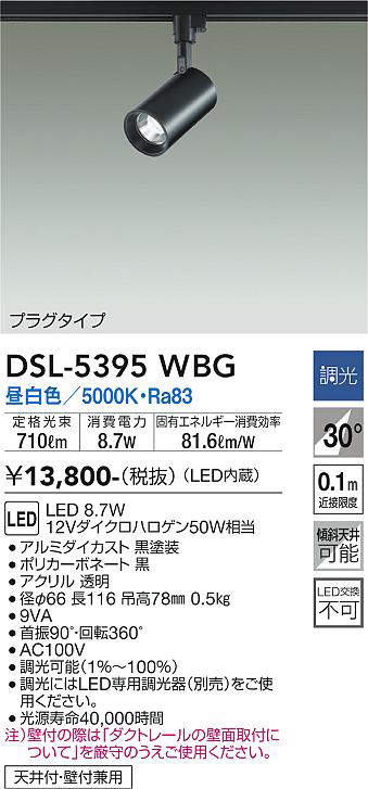 DSL-5395WBG