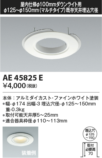 AE45825E