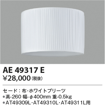 AE49317E