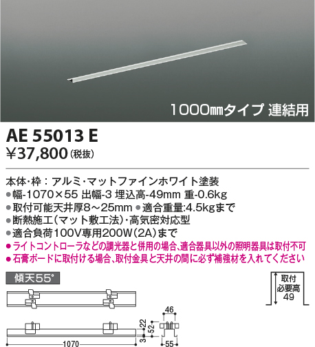 AE55013E