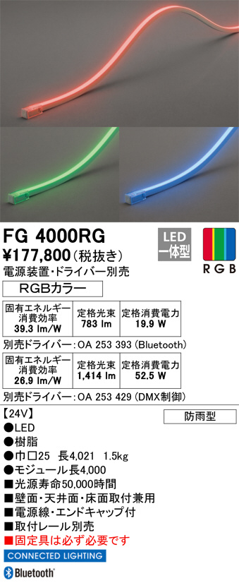 FG4000RG