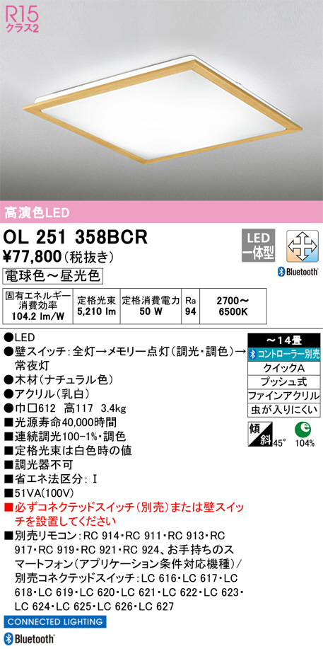 OL251358BCR