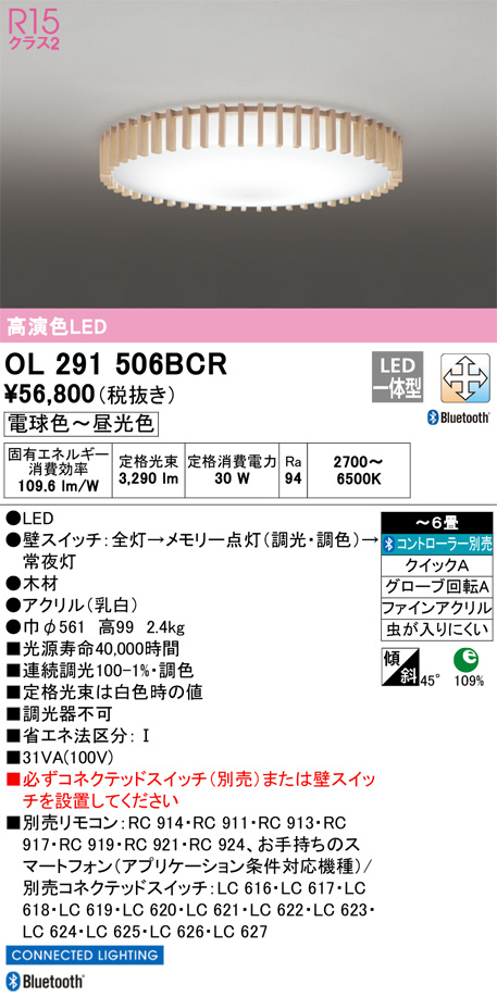 OL291506BCR