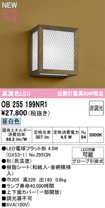 OB255199NR1