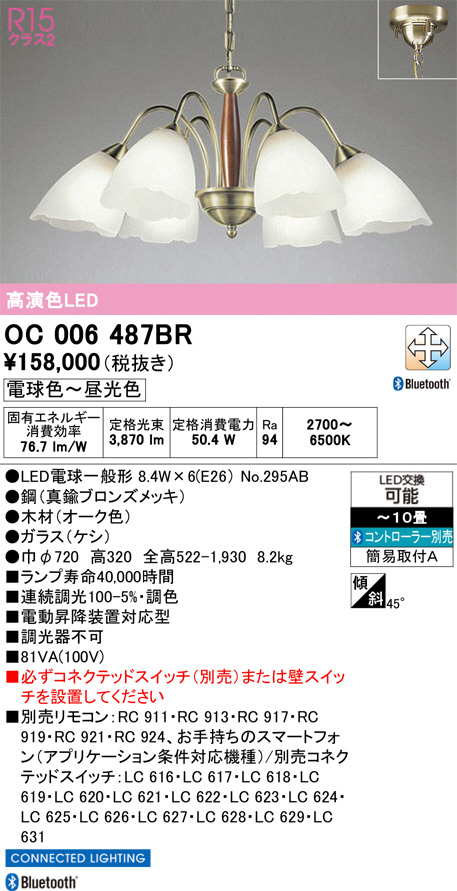 OC006487BR
