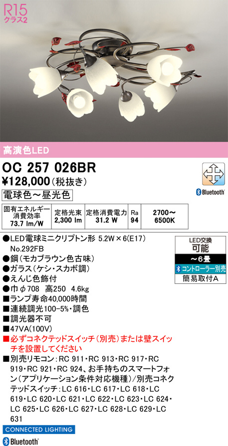 OC257026BR