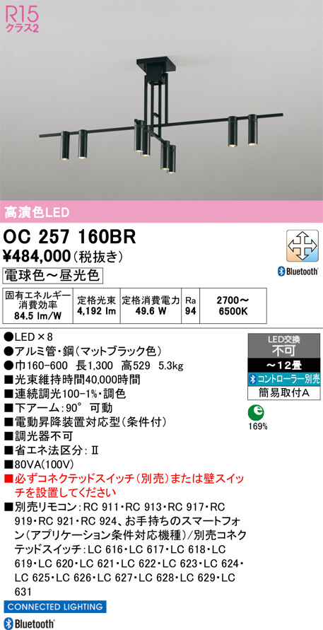 OC257160BR