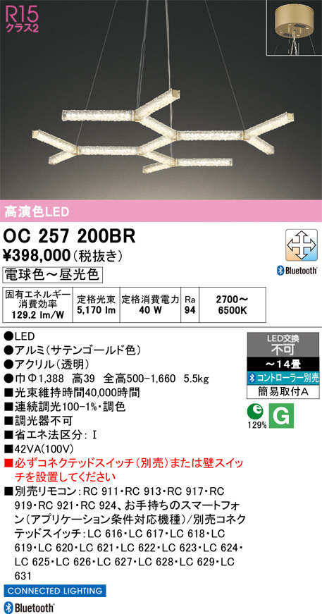 OC257200BR
