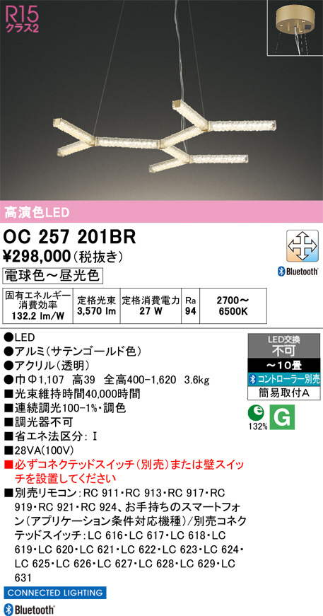 OC257201BR
