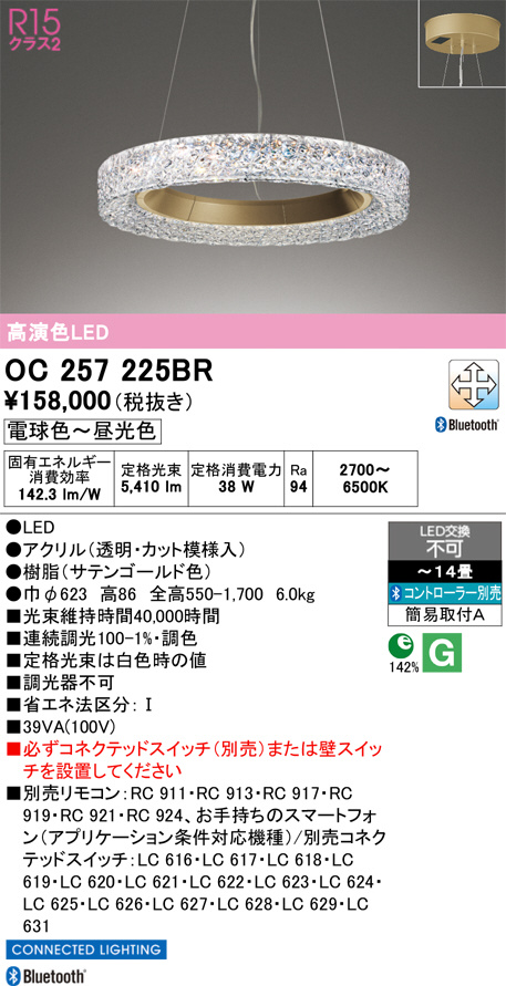 OC257225BR