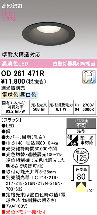 OD261471R