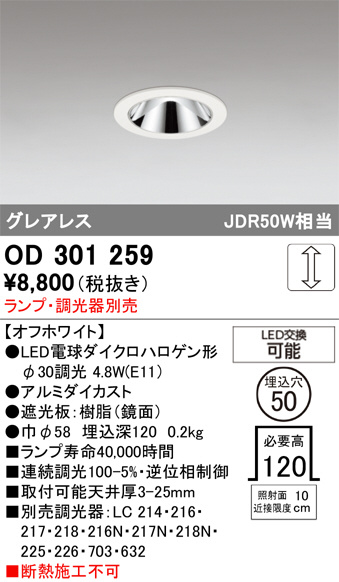 OD301259