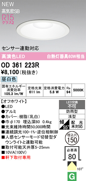 OD361223R