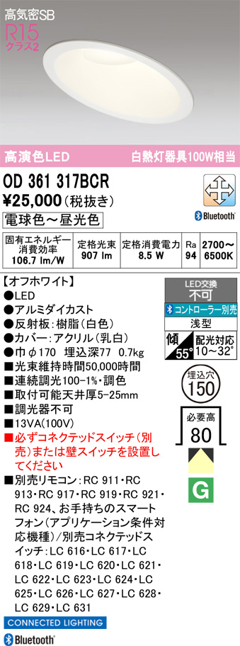 OD361317BCR