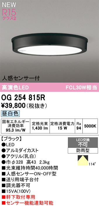 OG254815R