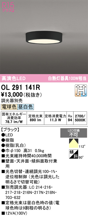 OL291141R