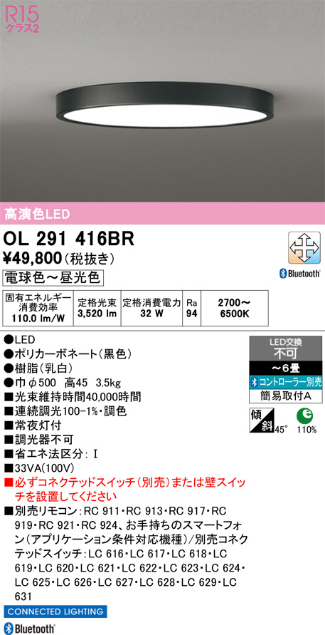 OL291416BR