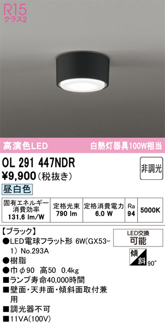 OL291447NDR