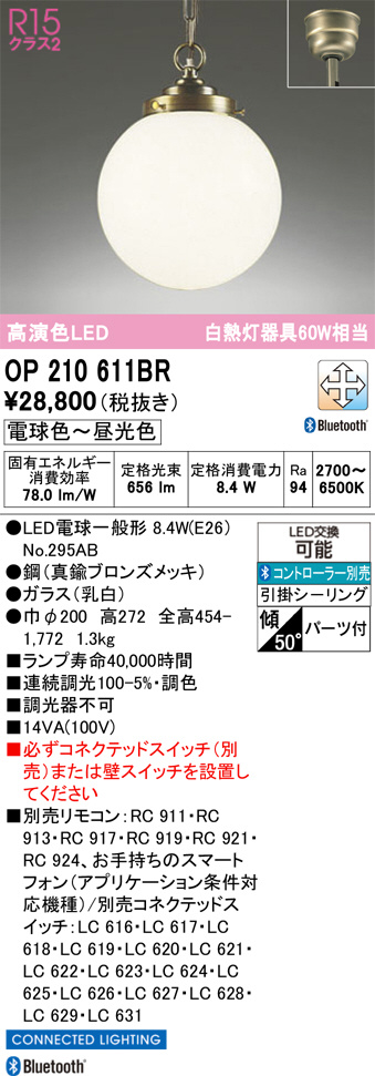 OP210611BR