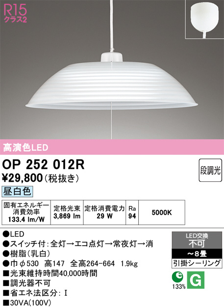 OP252012R