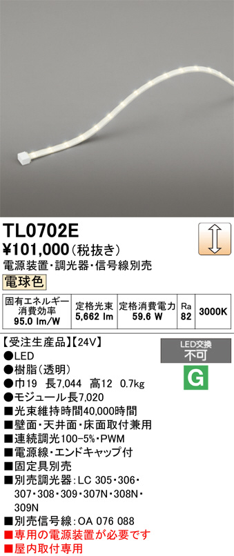 TL0702E