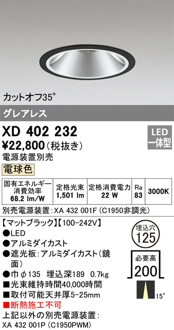 XD402232